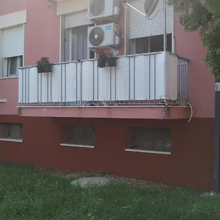 Apartmán Intero Bilocale Vicino All'ospedale Padova
