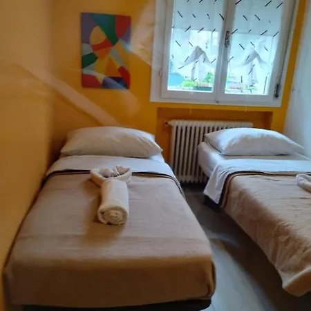 Intero Bilocale Vicino All'ospedale Apartmán Padova