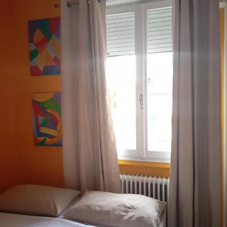 Intero Bilocale Vicino All'ospedale Apartmán